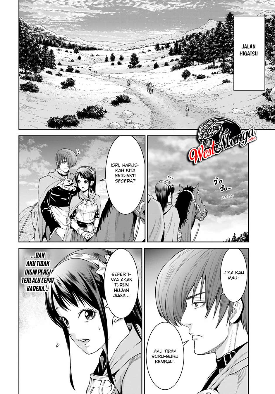 The King of Fantasy Chapter 09 Gambar 26